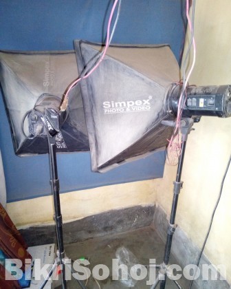 Camera Soft box